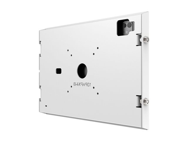 Compulocks iPad Pro M4 13" (2024), Apex Secured Enclosure Wall Mount - Enclosure - for tablet - secured - lockable - metal frame - white - screen size: 13" - wall-mountable - for Apple 13-inch iPad Pro (M4)