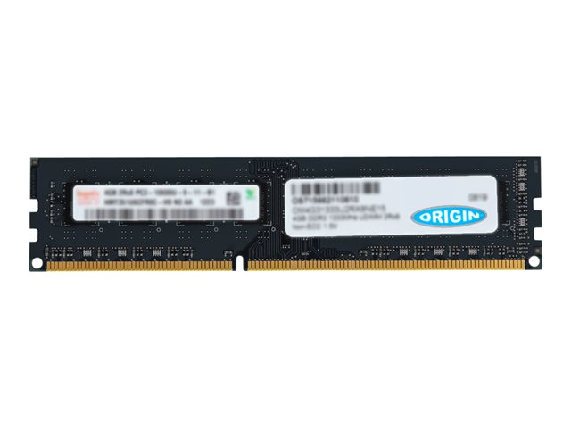 Origin Storage - DDR3 - module - 8 GB - DIMM 240-pin - 1333 MHz / PC3-10600 - unbuffered