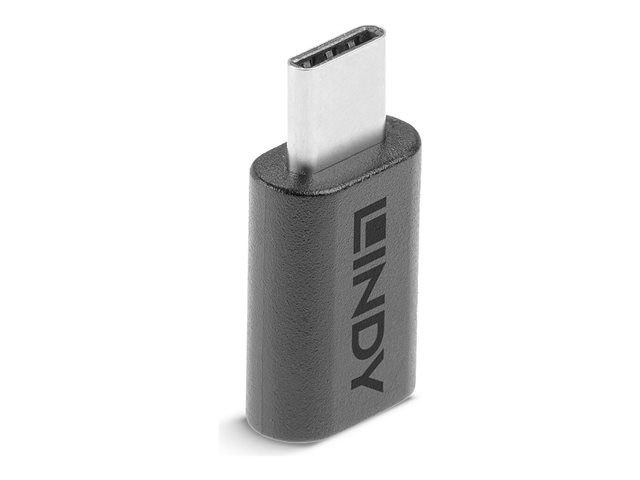 USB 2.0 ADAPTER TYPE C MALE TO MICRO-B FEMALE