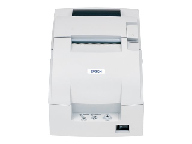 TM-U220B IMPACT PRINTER 9DPI ECW SERIAL INCL PS NES
