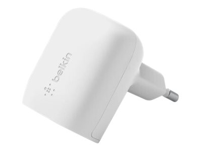 Belkin BoostCharge power adapter - PPS technology - USB-C - 20 Watt