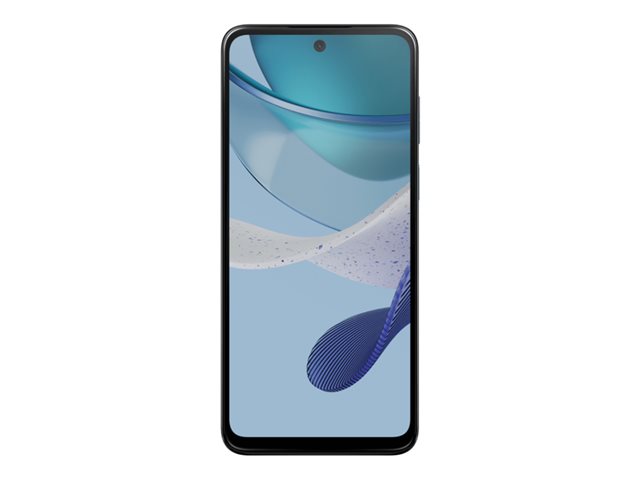 Motorola Moto G53 5G - 5G smartphone - dual-SIM - RAM 4 GB / Internal Memory 128 GB - microSD slot - LCD display - 6.5" - 1600 x 720 pixels (120 Hz) - 2x rear cameras 50 MP, 8 MP - front camera 16 MP - arctic silver