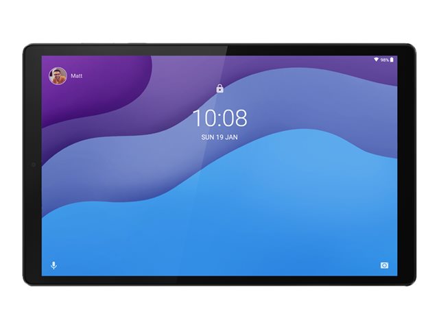 Lenovo Tab M10 HD (2nd Gen) ZA6V - tablet - Android 10 - 64 GB - 10.1" - 4G