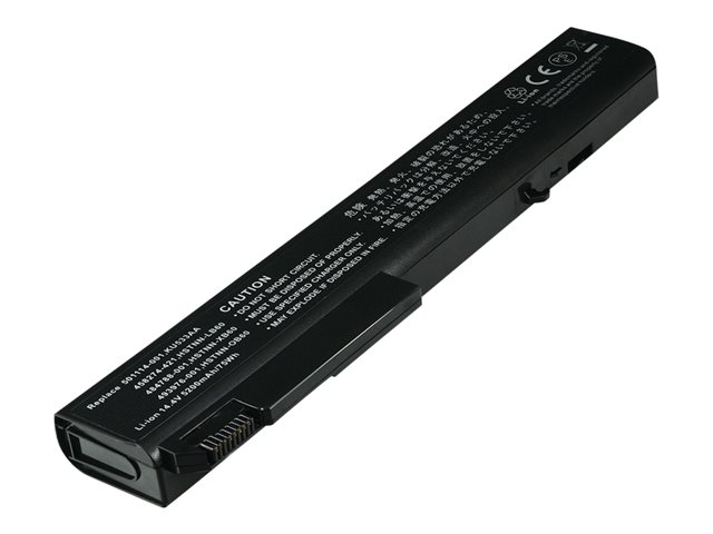 PSA Main Battery Pack CBI3080A - laptop battery - Li-Ion - 5200 mAh