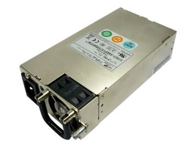 QNAP - Power supply - redundant (plug-in module) - AC 100-240 V - 300 Watt - 2U - for QNAP TS-809U-RP, TS-859U-RP, TS-859U-RP+, VioStor VS-8024U-RP, VS-8032U-RP, VS-8040U-RP