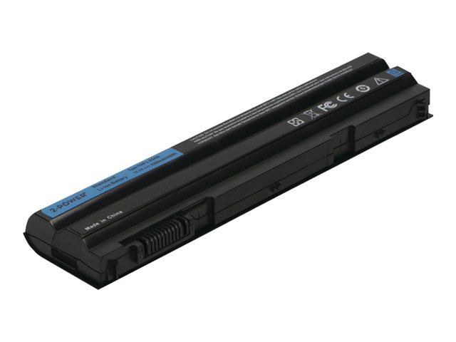 2-Power Main Battery Pack - laptop battery - Li-Ion - 5200 mAh - 57 Wh
