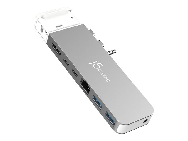 4K60 ELITE PRO USB4 HUB WITH MAGSAFE KIT SPACE GREY/WHITE