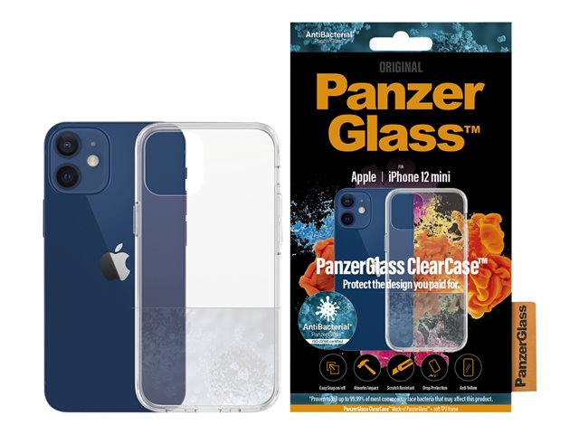 CLEARCASE APPLE IPHONE 12 MINI