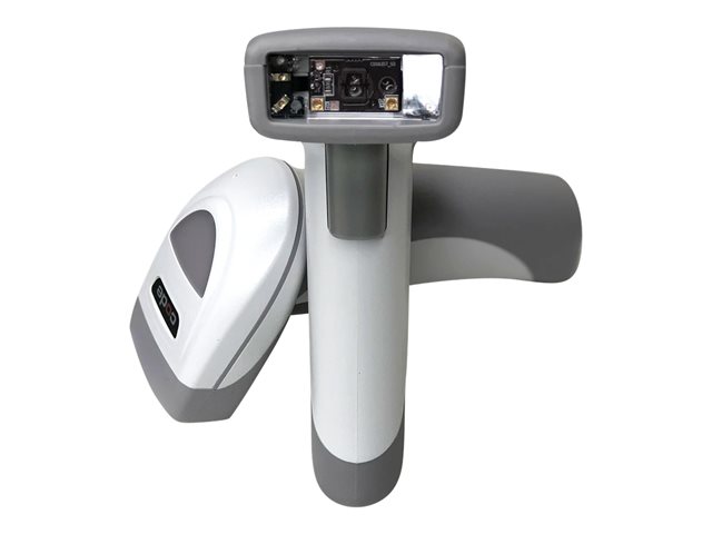 CODE READER KIT - CR1500 (CABLED/ LIGHT GRAY/ CODESHIELD