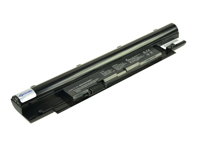 2-Power Main Battery Pack - laptop battery - Li-Ion - 5200 mAh - 57 Wh