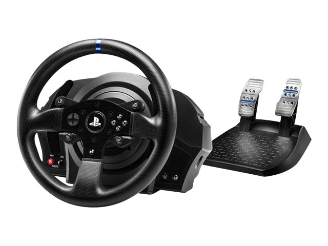 ThrustMaster T300 RS - wheel and pedals set - wired