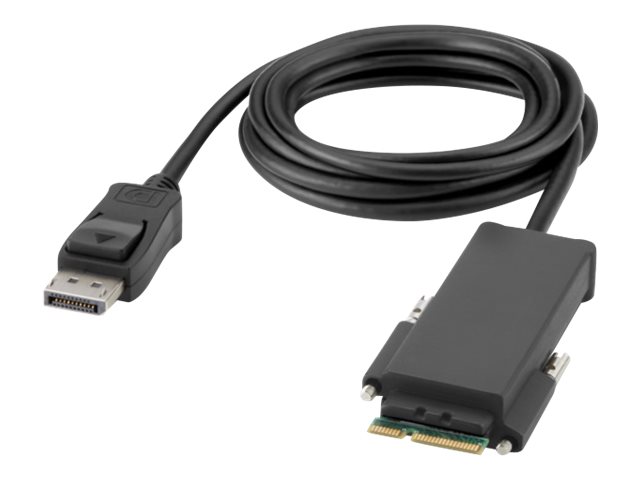 Belkin Secure Modular DP Single Head Console Cable - DisplayPort cable - DisplayPort - TAA Compliant - 1.83 m