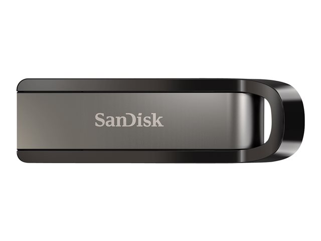 SanDisk Extreme Go - USB flash drive - 128 GB - USB 3.2 Gen 1
