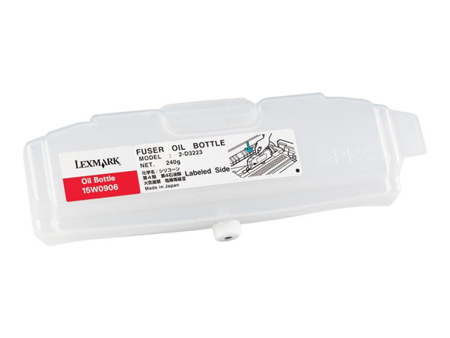 LEXMARK OPTRA C720 OIL BOTTLE 12K