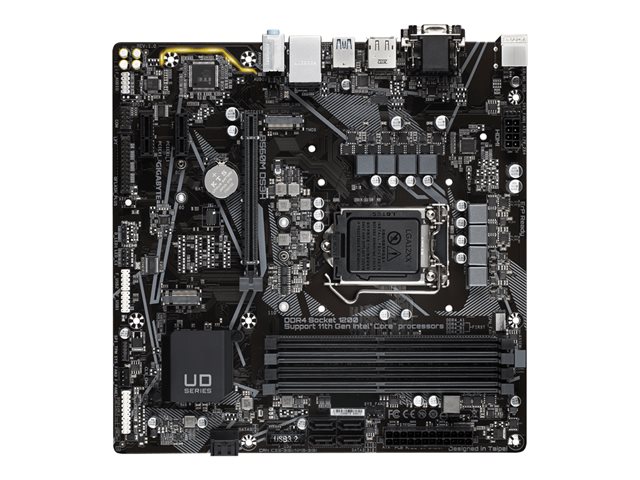 MB INT B560M DS3H 1200 DDR4 M-ATX