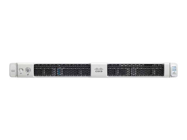 UCS C220 M5 LFF W/O CPU MEM HD PCIE PSU IN
