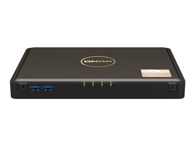 QNAP TBS-464 NASbook - NAS server