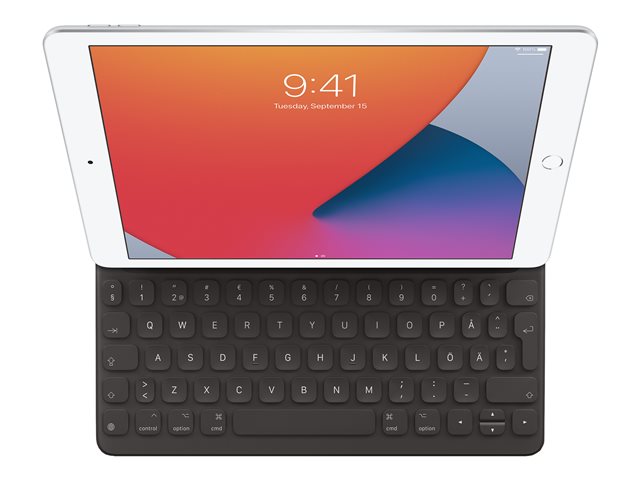 Apple Smart - keyboard and folio case - QWERTY - Portuguese Input Device