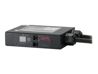 In-Line Current Meter, 16A, 230V, IEC309