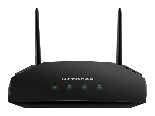 NETGEAR R6260 - wireless router - Wi-Fi 5 - Wi-Fi 5 - desktop