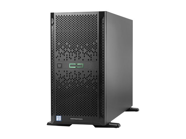 HPE ProLiant ML350 Gen9 Entry - tower Xeon E5-2609V4 1.7 GHz - 8 GB - no HDD