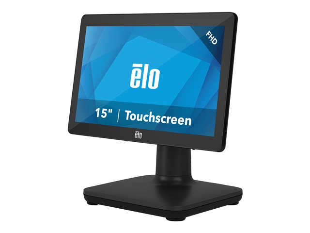 ELOPOS 15IN FHD NO OS CORE I3 4/128SSD CAP 10-TOUCH ZBEZEL BL