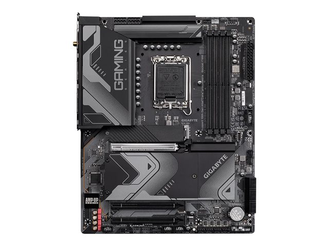 Gigabyte Z790 GAMING X AX - 1.0 - motherboard - ATX - LGA1700 Socket - Z790
