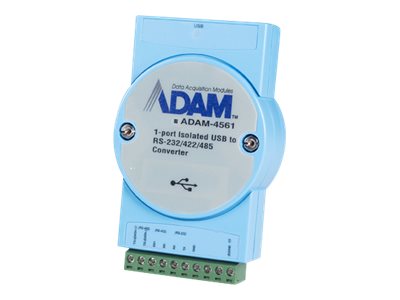 1-PORT ISOLATED USB RS-232/422/485 CONVERTER