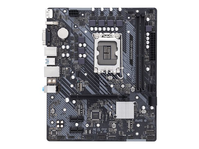 B660M-HDV 1700 SOCKET 2 DDR4