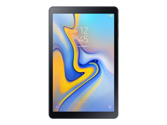 Samsung Galaxy Tab A (2018) - tablet - Android - 32 GB - 10.5" - 3G, 4G