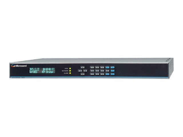 SYNCSERVER S600 OCXO OSCILLATOR SINGLE AC PS NO ANTE