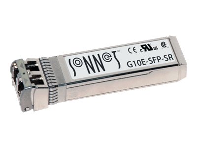 Short-Range SFP+ Transceiver (up to 300m)