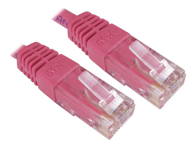 Cables Direct patch cable - 1.5 m - grey