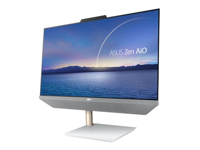 ASUS Zen AiO 22 A5200WFAK - all-in-one - Core i3 10110U 2.1 GHz - 8 GB - SSD 256 GB - LED 21.5"