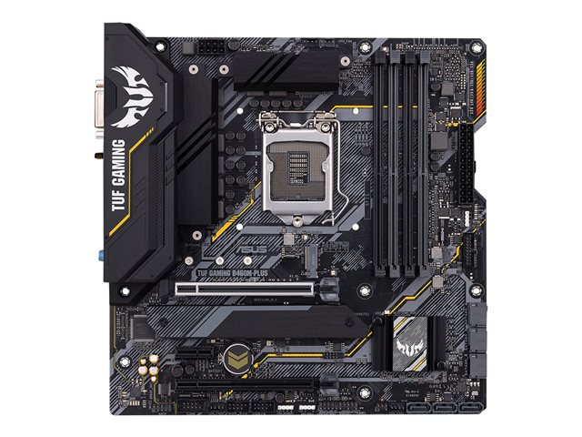 Motherboard Intel 1200 TUF Gaming B460-PLUS D4 ATX