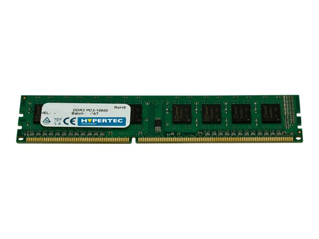 Hypertec Legacy - DDR3 - module - 1 GB - DIMM 240-pin - 1066 MHz / PC3-8500
