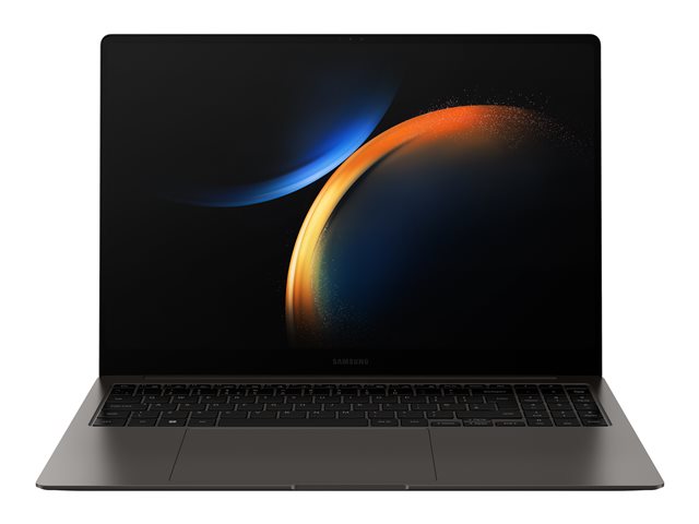 Galaxy Book3 Pro 16 INCH i7 16/512GB - Graphite (Enterprise)
