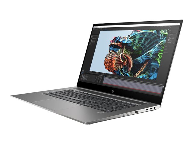 HP ZBook Studio G8 Mobile Workstation - 15.6" - Core i7 11800H - 32 GB RAM - 512 GB SSD - UK
