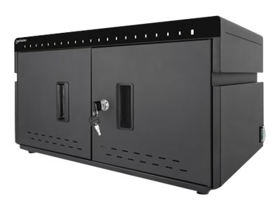 CHARGING CABINET (X20) 360W-USB-C PORTS 3A/18W PER POR