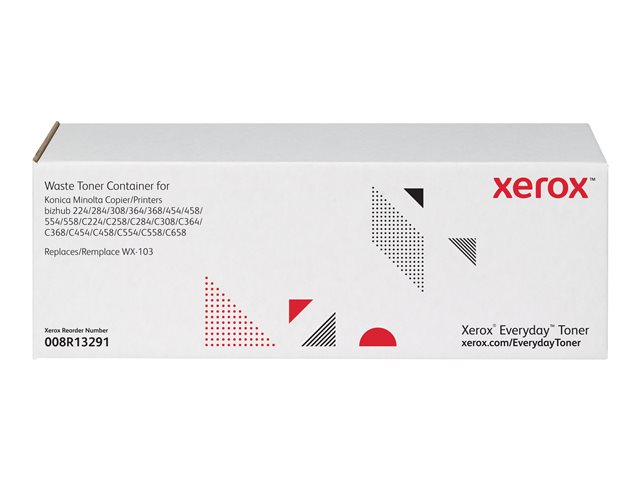 Everyday - Waste toner collector - for ineo+ 284, 364, Konica Minolta bizhub C454e