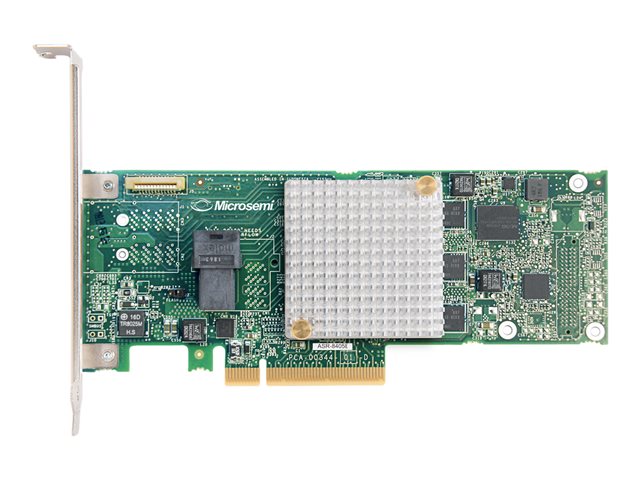 ASR-8405E V2 SINGLE 12GB/S PCIE 8 SAS/SATA ENTRY LEVEL RAID GEN