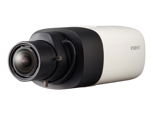 Hanwha Techwin WiseNet X XNB-6005/FNP - network surveillance camera (no lens)