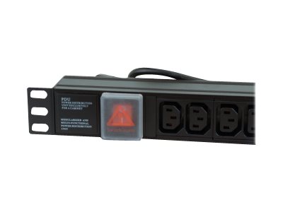 LMS Data PDU-8WS-H-IEC-UK - power distribution unit - 4000 Watt
