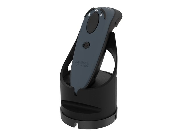 DURASCAN D760 2D/1D SCAN PASSPORT READER GY+CHARGE DOCK