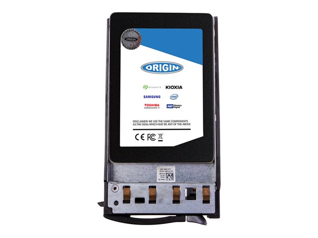960GB HOT PLUG ENTERPRISE SSD 2.5IN SATA READ INTENSIVE