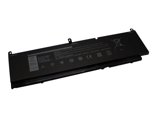 BTI 6C BATTERY FPRECISION 7550 OEM: PKWVM CR72X 68N03 447VR