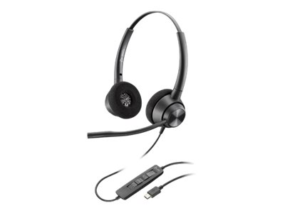 Poly EncorePro 320, USB-C - headset