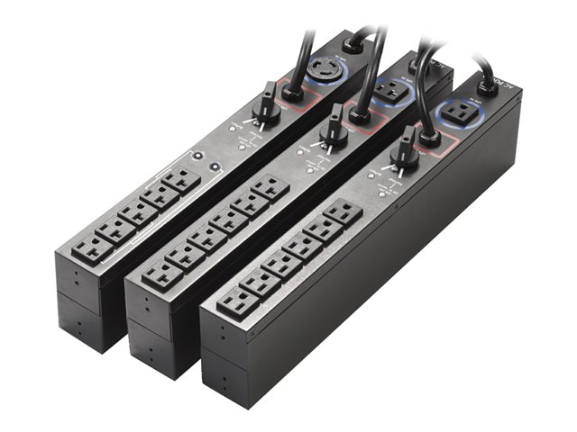 Eaton HotSwap MBP 11000i - Bypass switch - for 9PX 9PX8KIBP, 9PX8KIRTNBP