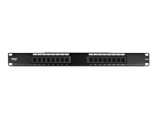 TRENDnet patch panel