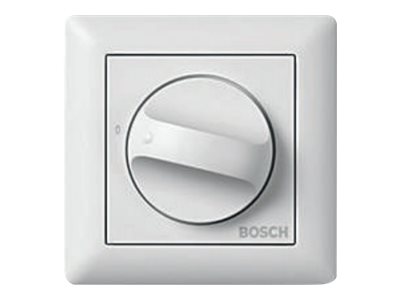 Bosch LBC1401/20 - volume control for speaker system - 12W, U40, fail-safe